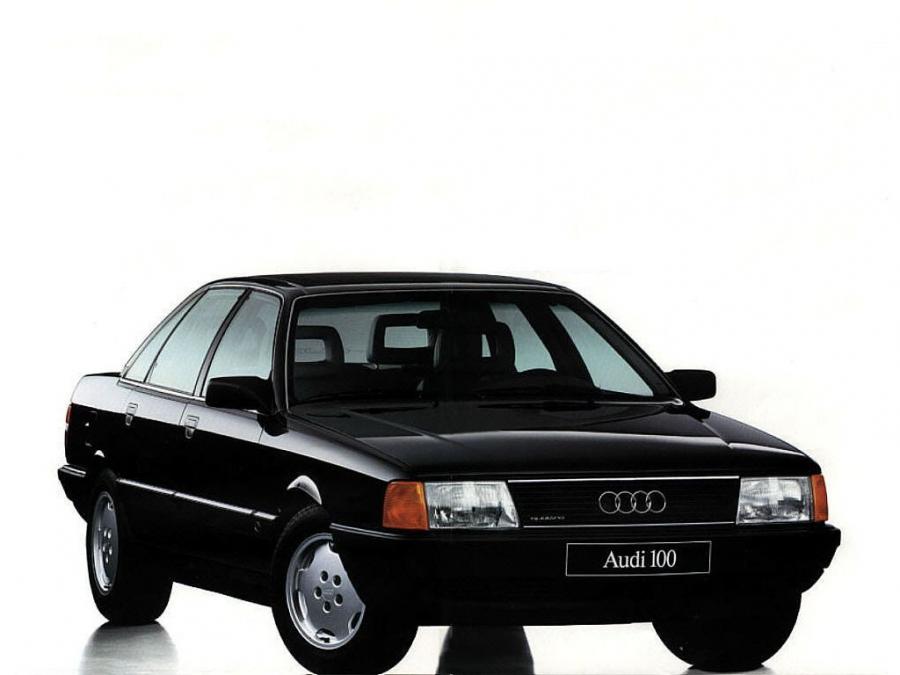  Audi 100 Quattro (C3) 1988 года  (WW) (фото 1 из 1)